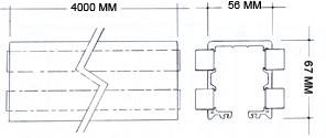 Busbar Conductor System